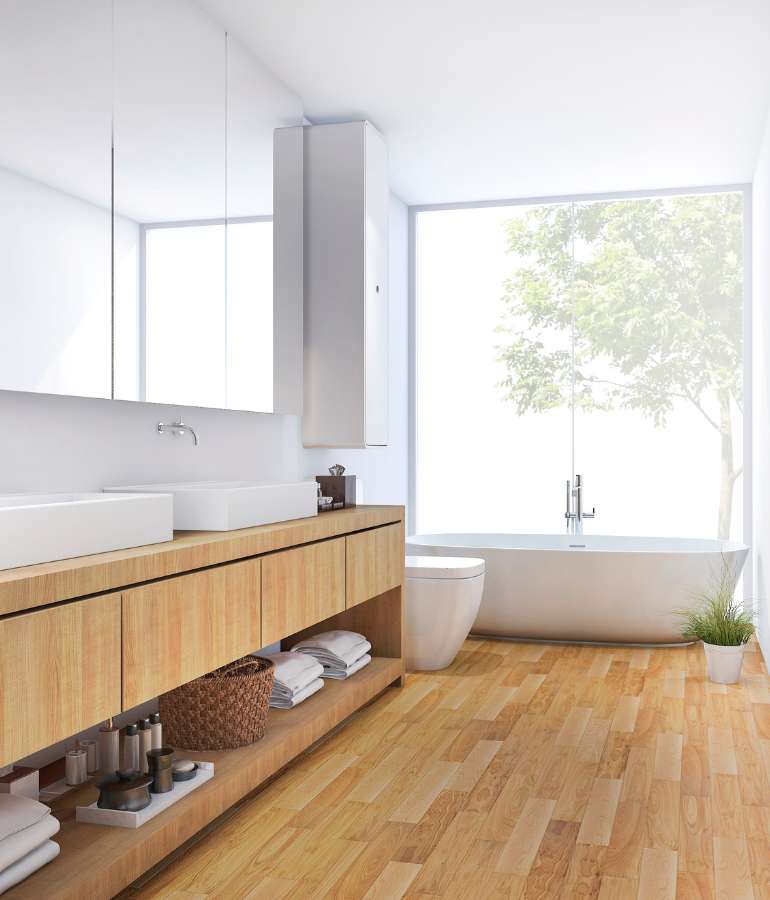 arredamento legno martellago