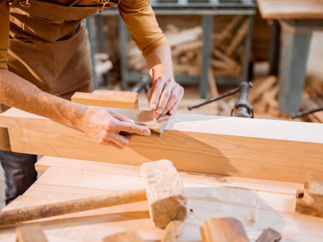 falegnameria artigiana guerra martellago