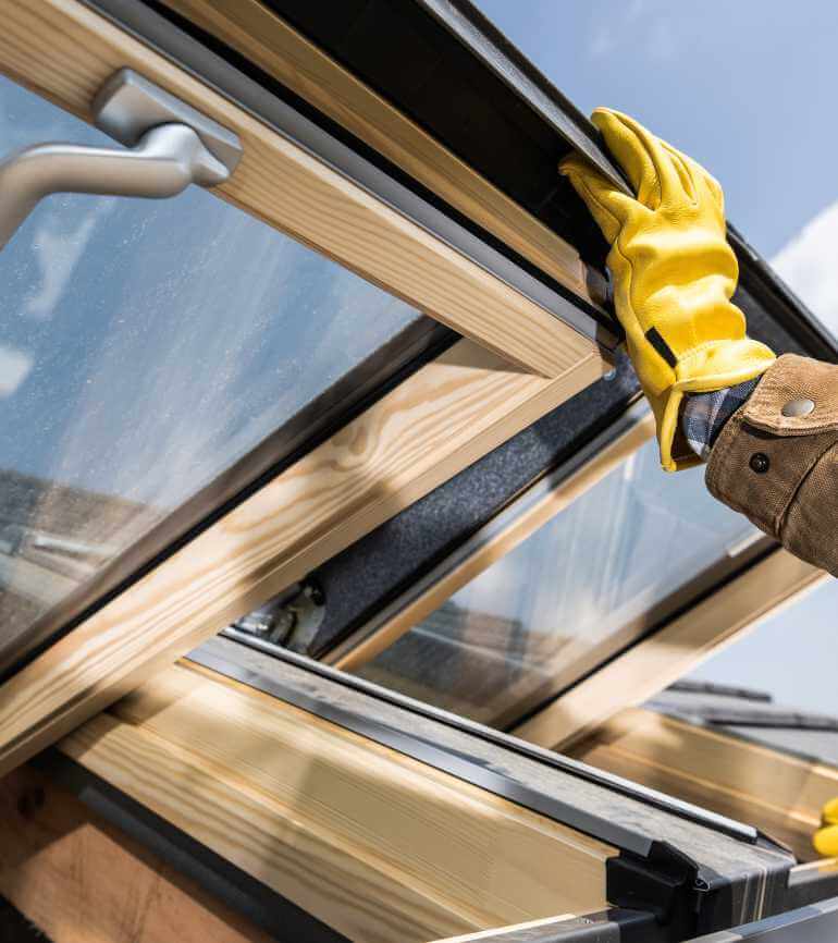 infissi e serramenti legno martellago